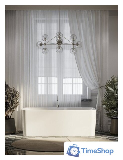 Ванна Ceramica Nova Sigma FB15 170x80 - Изображение №5 — Интернет-магазин Time-Shop