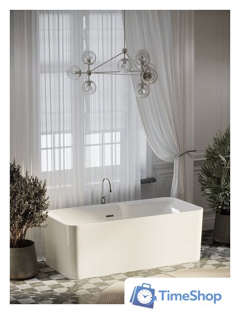 Ванна Ceramica Nova Sigma FB15 170x80 - Изображение №4 — Интернет-магазин Time-Shop
