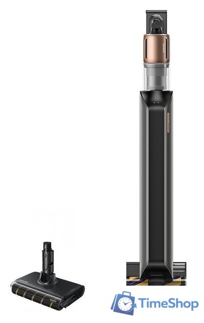 Пылесос Dreame Cordless Vacuum Cleaner Z20 Aqua Cycle Station (евровилка) - Изображение №14 — Интернет-магазин Time-Shop