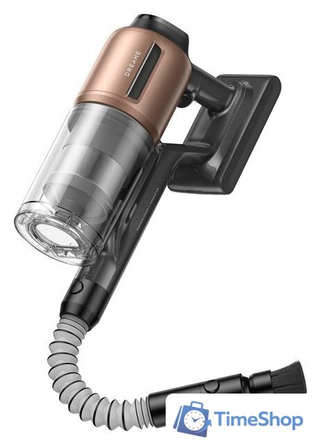 Пылесос Dreame Cordless Vacuum Cleaner Z20 Aqua Cycle Station (евровилка) - Изображение №19 — Интернет-магазин Time-Shop