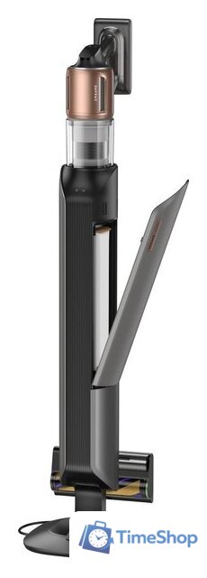 Пылесос Dreame Cordless Vacuum Cleaner Z20 Aqua Cycle Station (евровилка) - Изображение №16 — Интернет-магазин Time-Shop