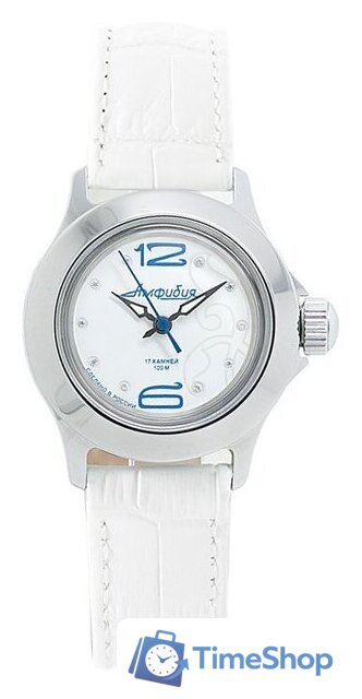 Наручные часы Восток Амфибия 051266 - Изображение №1 — Интернет-магазин Time-Shop