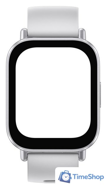 Умные часы Xiaomi Redmi Watch 5 Active (серебристый, международная версия) - Изображение №7 — Интернет-магазин Time-Shop