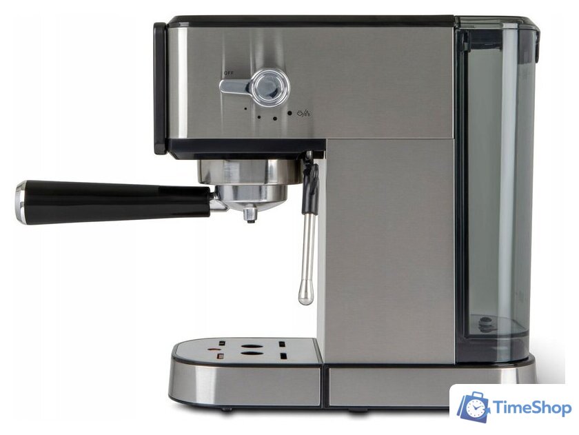 Рожковая кофеварка Webber E3 Cartago - Изображение №6 — Интернет-магазин Time-Shop