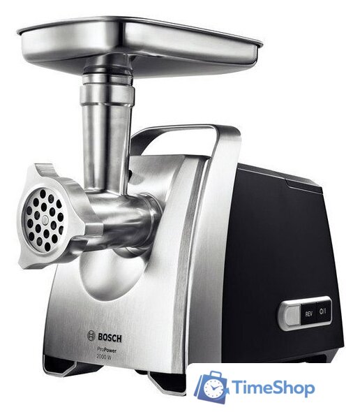 Мясорубка Bosch MFW68640 - Изображение №1 — Интернет-магазин Time-Shop