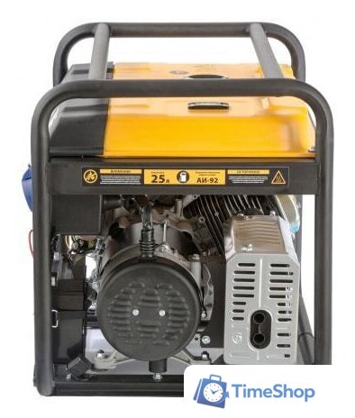 Бензиновый генератор Denzel PS 90 EA - Изображение №20 — Интернет-магазин Time-Shop