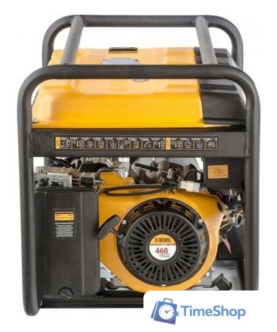 Бензиновый генератор Denzel PS 90 EA - Изображение №18 — Интернет-магазин Time-Shop