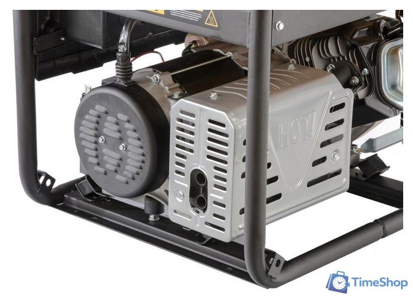 Бензиновый генератор Denzel PS 90 EA - Изображение №14 — Интернет-магазин Time-Shop