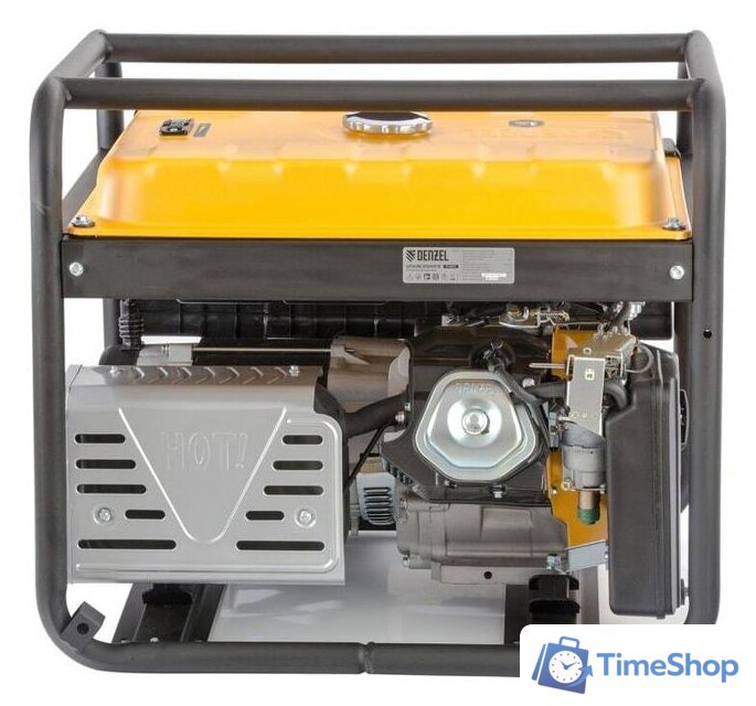 Бензиновый генератор Denzel PS 90 EA - Изображение №19 — Интернет-магазин Time-Shop