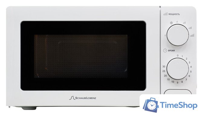 Микроволновая печь Schaub Lorenz SLM EW01M - Изображение №1 — Интернет-магазин Time-Shop