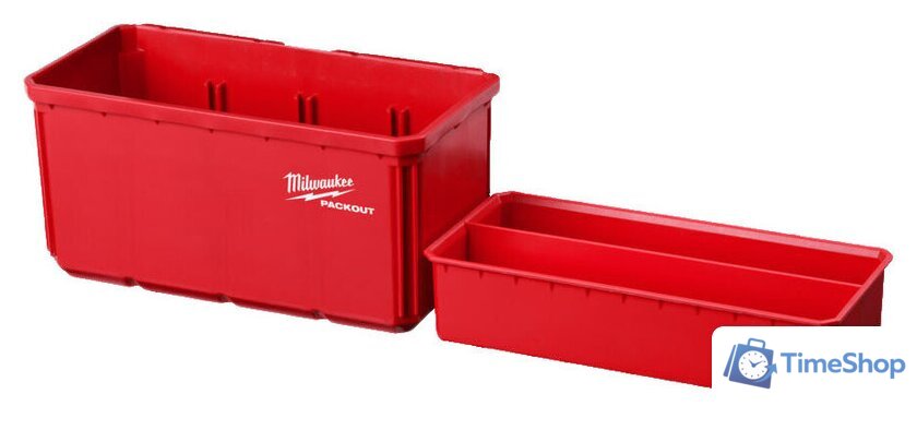 Лоток Milwaukee PackOut BOX 4932480699 - Изображение №1 — Интернет-магазин Time-Shop