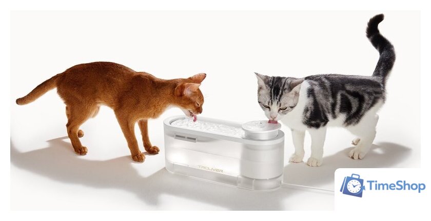 Поилка Trouver WF10 Pro - Изображение №13 — Интернет-магазин Time-Shop