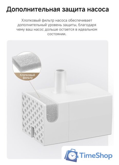 Поилка Trouver WF10 Pro - Изображение №5 — Интернет-магазин Time-Shop