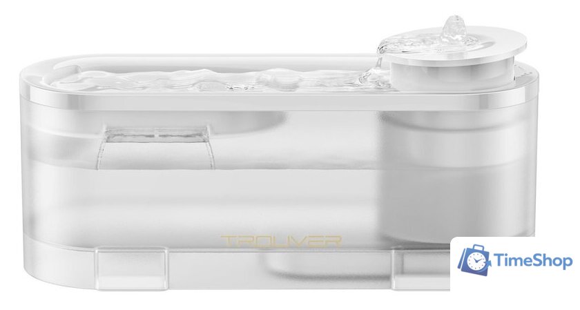 Поилка Trouver WF10 Pro - Изображение №1 — Интернет-магазин Time-Shop