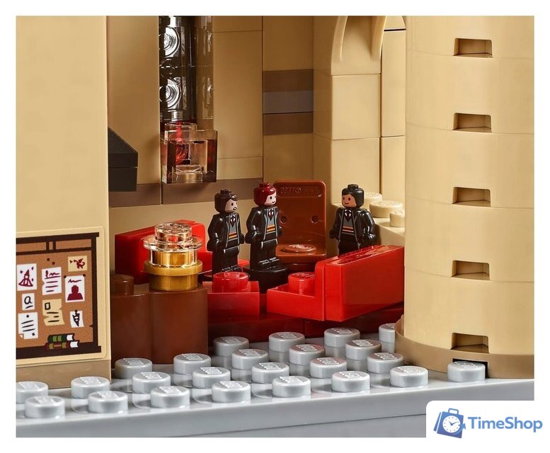 Конструктор LEGO Harry Potter 71043 Замок Хогвартс - Изображение №15 — Интернет-магазин Time-Shop