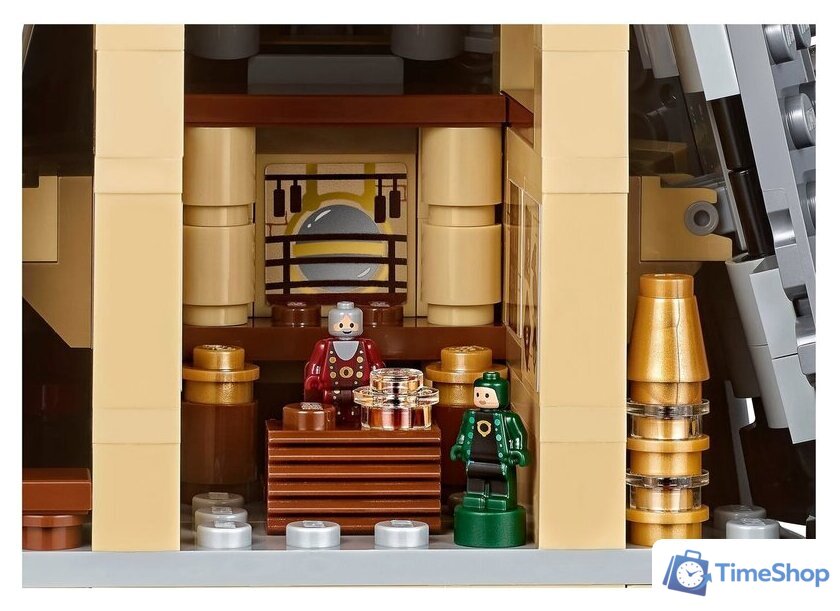 Конструктор LEGO Harry Potter 71043 Замок Хогвартс - Изображение №9 — Интернет-магазин Time-Shop