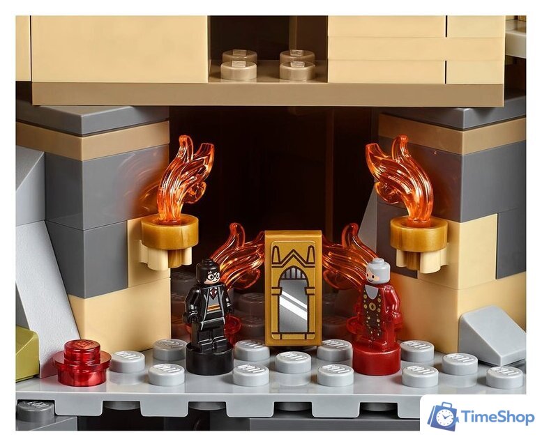 Конструктор LEGO Harry Potter 71043 Замок Хогвартс - Изображение №11 — Интернет-магазин Time-Shop