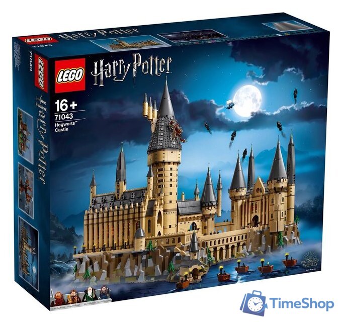 Конструктор LEGO Harry Potter 71043 Замок Хогвартс - Изображение №1 — Интернет-магазин Time-Shop
