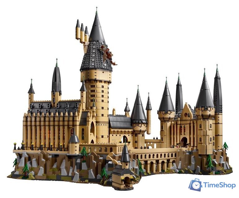 Конструктор LEGO Harry Potter 71043 Замок Хогвартс - Изображение №4 — Интернет-магазин Time-Shop