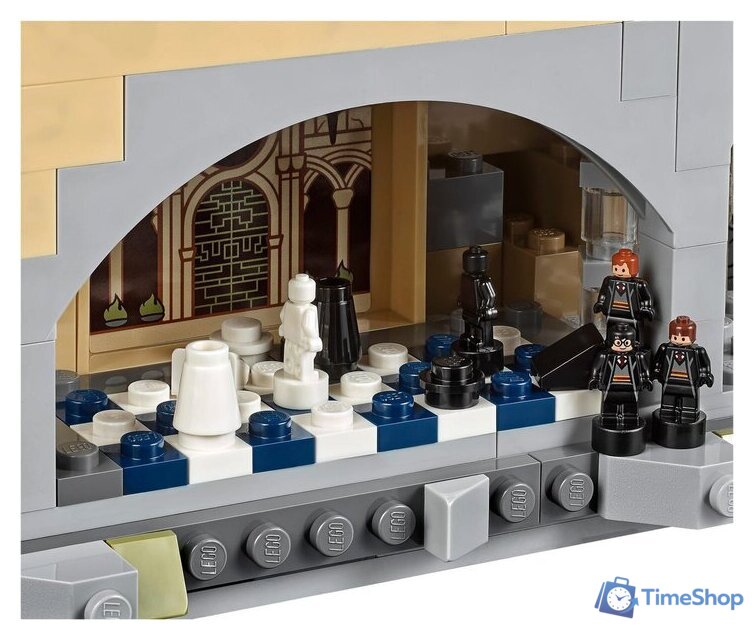 Конструктор LEGO Harry Potter 71043 Замок Хогвартс - Изображение №13 — Интернет-магазин Time-Shop
