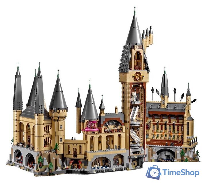 Конструктор LEGO Harry Potter 71043 Замок Хогвартс - Изображение №5 — Интернет-магазин Time-Shop