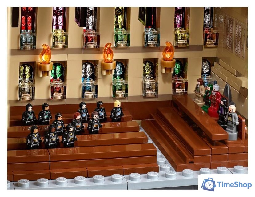 Конструктор LEGO Harry Potter 71043 Замок Хогвартс - Изображение №14 — Интернет-магазин Time-Shop