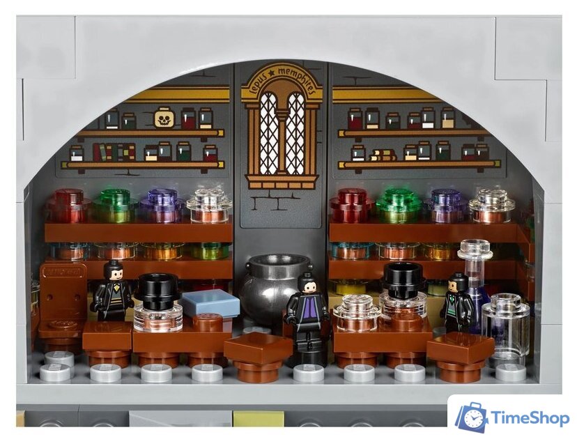 Конструктор LEGO Harry Potter 71043 Замок Хогвартс - Изображение №18 — Интернет-магазин Time-Shop