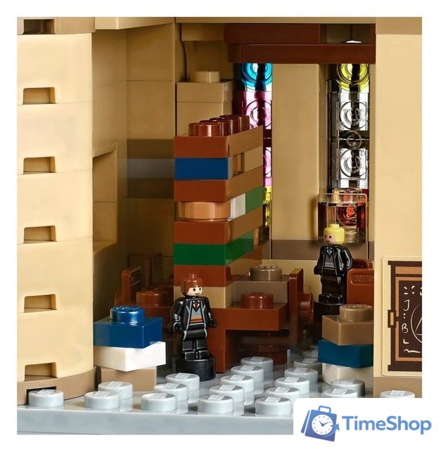 Конструктор LEGO Harry Potter 71043 Замок Хогвартс - Изображение №16 — Интернет-магазин Time-Shop