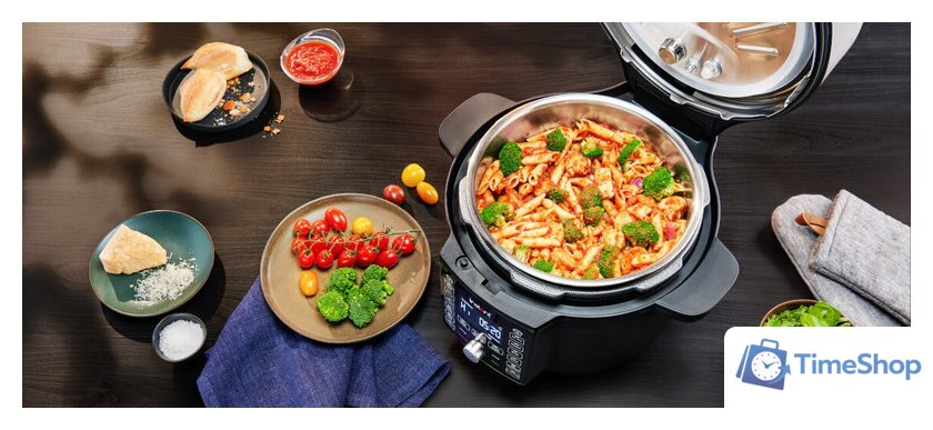 Мультиварка-электрогриль Instant Duo Crisp Ultimate Lid - Изображение №4 — Интернет-магазин Time-Shop