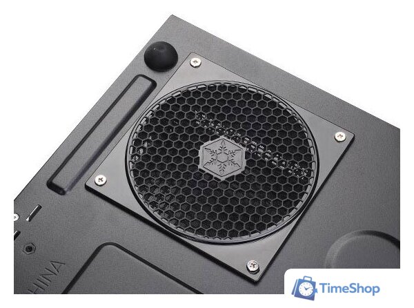 Корпус SilverStone Grandia GD05 Black (SST-GD05B-USB3.0) - Изображение №15 — Интернет-магазин Time-Shop