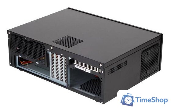 Корпус SilverStone Grandia GD05 Black (SST-GD05B-USB3.0) - Изображение №4 — Интернет-магазин Time-Shop