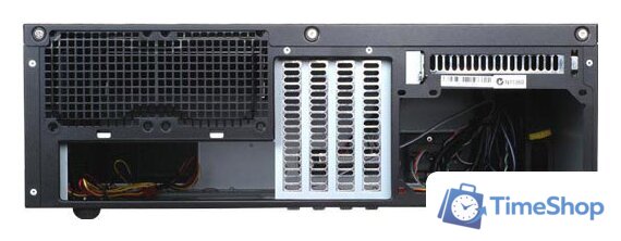 Корпус SilverStone Grandia GD05 Black (SST-GD05B-USB3.0) - Изображение №7 — Интернет-магазин Time-Shop