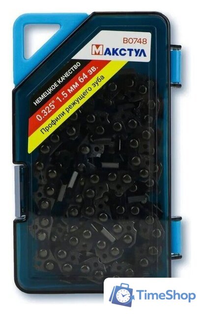 Цепь для пилы Макстул B0748 - Изображение №2 — Интернет-магазин Time-Shop