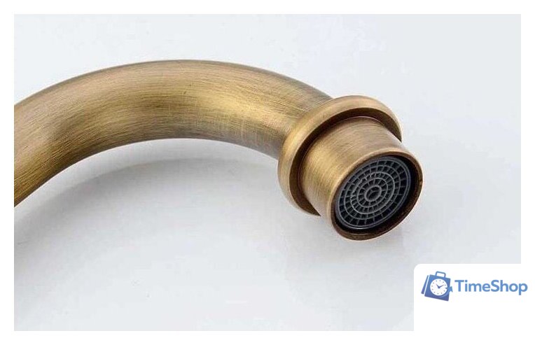 Смеситель Rea Bona Old REA-B2150 (золотой) - Изображение №8 — Интернет-магазин Time-Shop