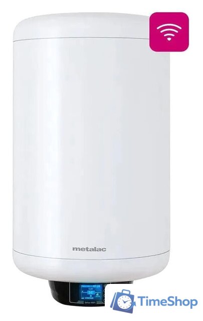 Накопительный электрический водонагреватель Metalac Sirius MB P120 W - Изображение №1 — Интернет-магазин Time-Shop