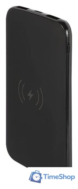 Внешний аккумулятор Red Line RP52 10000mAh (черный) - Изображение №2 — Интернет-магазин Time-Shop