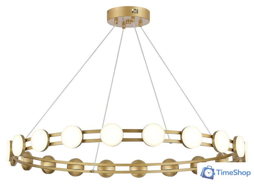 Подвесная люстра ST Luce SL6610.203.20 - Изображение №1 — Интернет-магазин Time-Shop