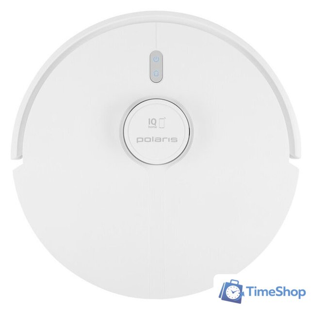 Робот-пылесос Polaris PVCRDC 5006 Wi-Fi IQ Home (белый) - Изображение №5 — Интернет-магазин Time-Shop