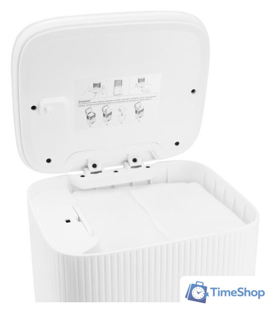 Робот-пылесос Polaris PVCRDC 5006 Wi-Fi IQ Home (белый) - Изображение №10 — Интернет-магазин Time-Shop