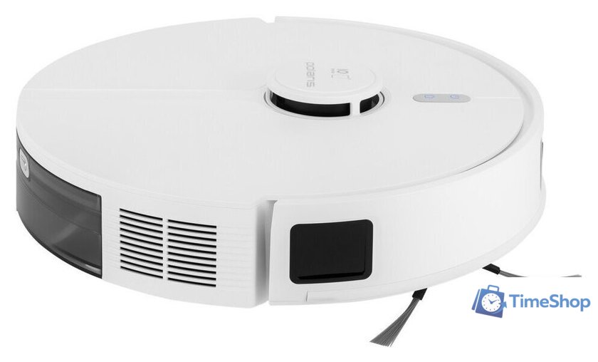 Робот-пылесос Polaris PVCRDC 5006 Wi-Fi IQ Home (белый) - Изображение №7 — Интернет-магазин Time-Shop