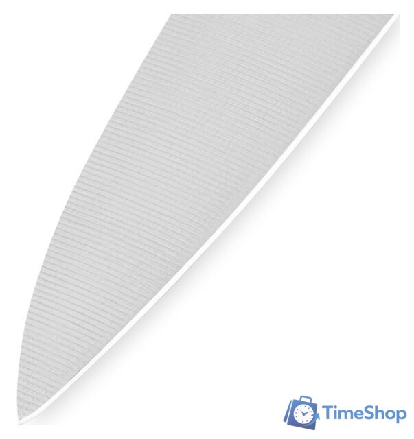 Кухонный нож Samura Harakiri SHR-0085B - Изображение №4 — Интернет-магазин Time-Shop
