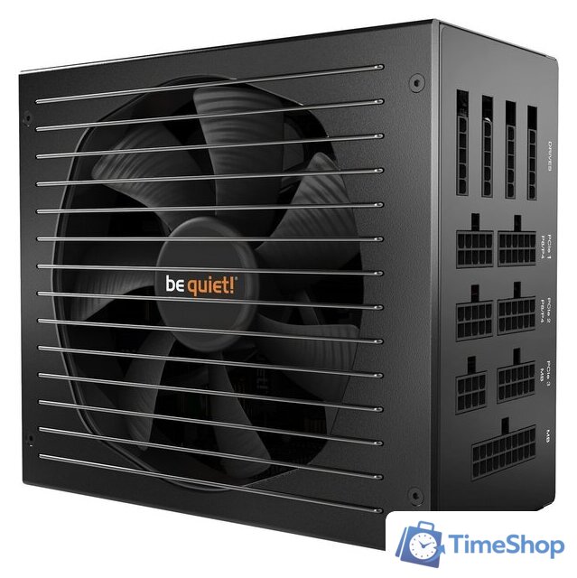 Блок питания be quiet! Straight Power 11 Platinum 1200W BN310 - Изображение №1 — Интернет-магазин Time-Shop
