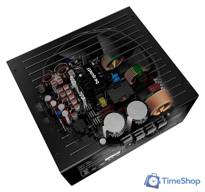 Блок питания be quiet! Straight Power 11 Platinum 1200W BN310 - Изображение №5 — Интернет-магазин Time-Shop