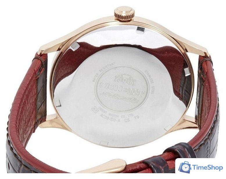 Наручные часы Orient FAC08001T0 - Изображение №4 — Интернет-магазин Time-Shop
