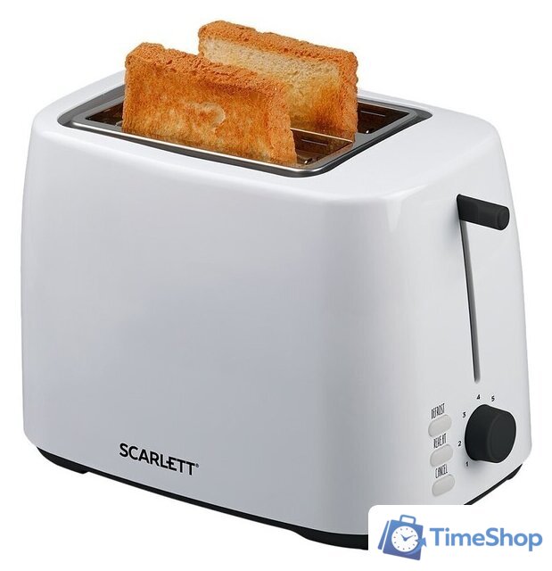 Тостер Scarlett SC-TM11032 - Изображение №1 — Интернет-магазин Time-Shop