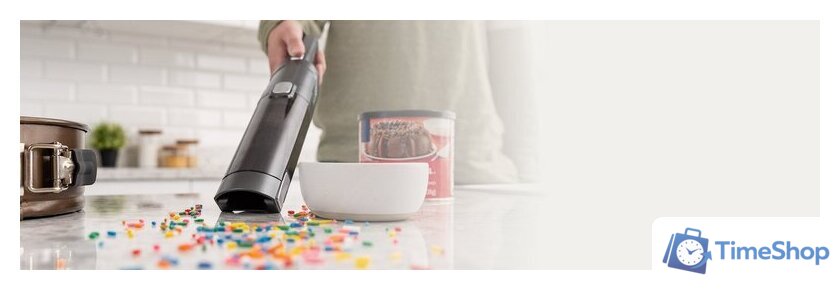 Пылесос Genio Handy S15 - Изображение №8 — Интернет-магазин Time-Shop
