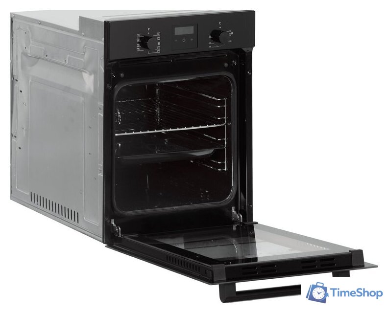Электрический духовой шкаф Kernau KBO 0946 SK B - Изображение №3 — Интернет-магазин Time-Shop