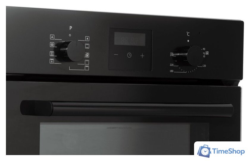 Электрический духовой шкаф Kernau KBO 0946 SK B - Изображение №5 — Интернет-магазин Time-Shop