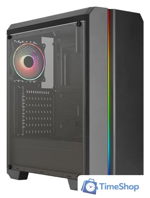 Корпус AeroCool Genesis-G-BK-v2 - Изображение №1 — Интернет-магазин Time-Shop