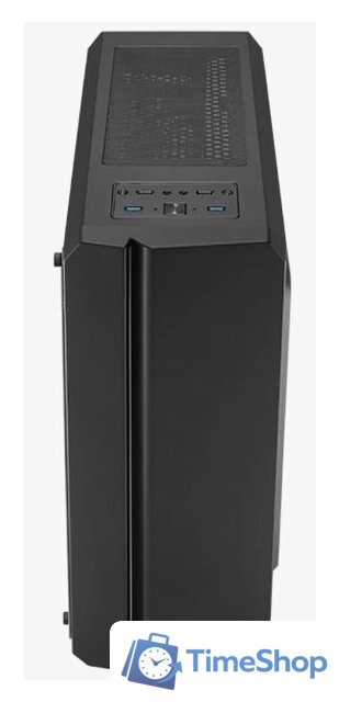 Корпус AeroCool Genesis-G-BK-v2 - Изображение №5 — Интернет-магазин Time-Shop